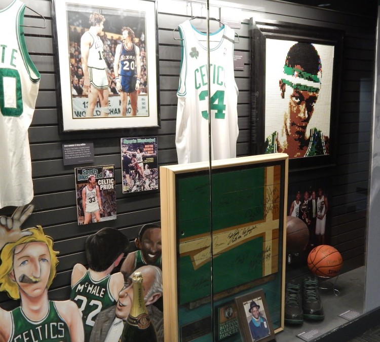 The Sports Museum (Boston,&nbspMA)